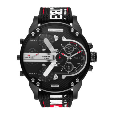 Diesel Mr Daddy 2.0 Men's 57mm Chronograph Watch (DZ7433)