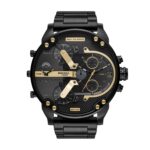 Diesel Men's Stainless Steel Watch (DZ7435)
