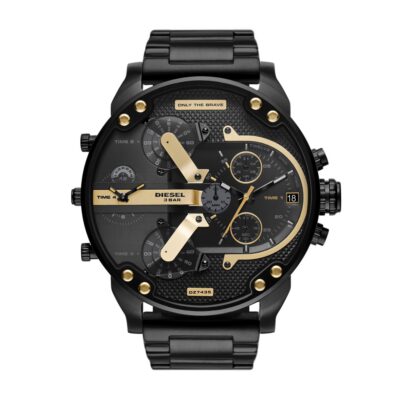 Diesel Men's Stainless Steel Watch (DZ7435)