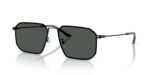 Emporio Armani Men's EA 2165D Matte Black/Grey Sunglasses