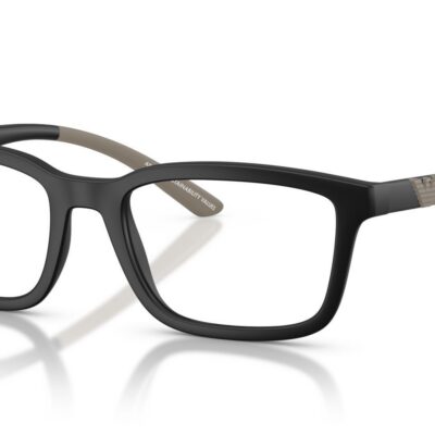 Emporio Armani EA 3259 Matte Black Eyeglasses