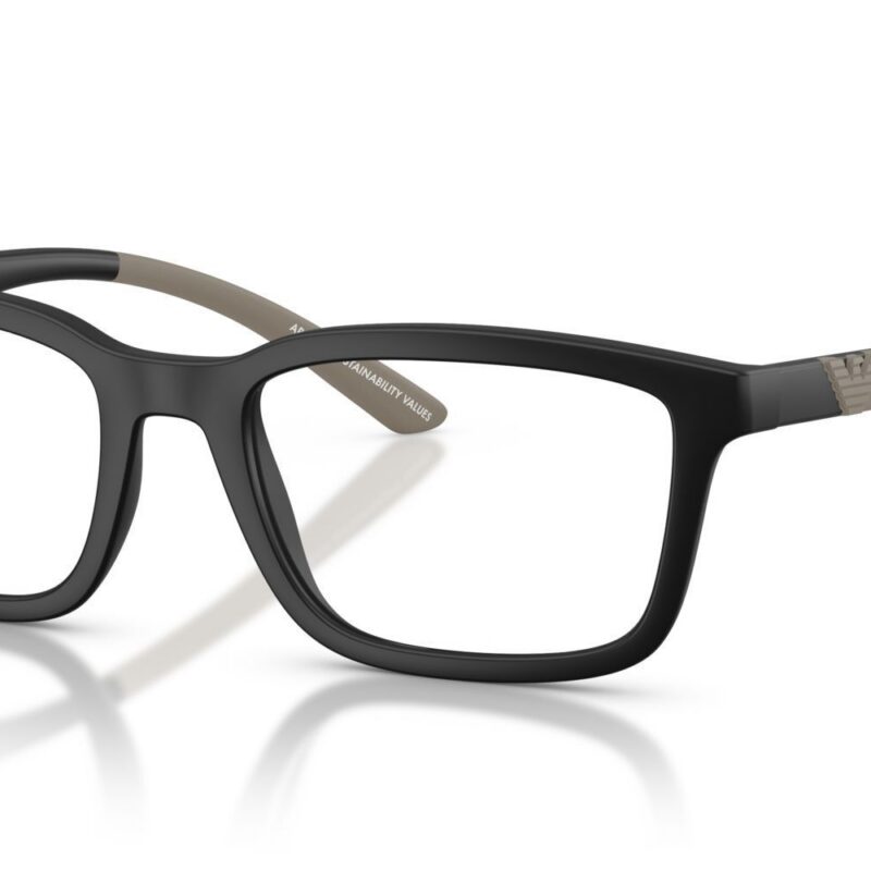 Emporio Armani EA 3259 Matte Black Eyeglasses