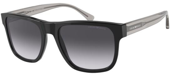 EMPORIO ARMANI Men's Sunglasses EA 4163 EMPORIO ARMANI Men's Sunglasses EA 4163