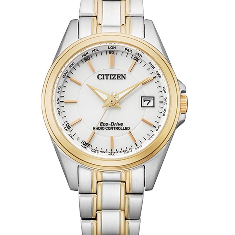 Citizen Men's 43mm Watch (EC1186-85A) Citizen Men's 43mm Watch (EC1186-85A)