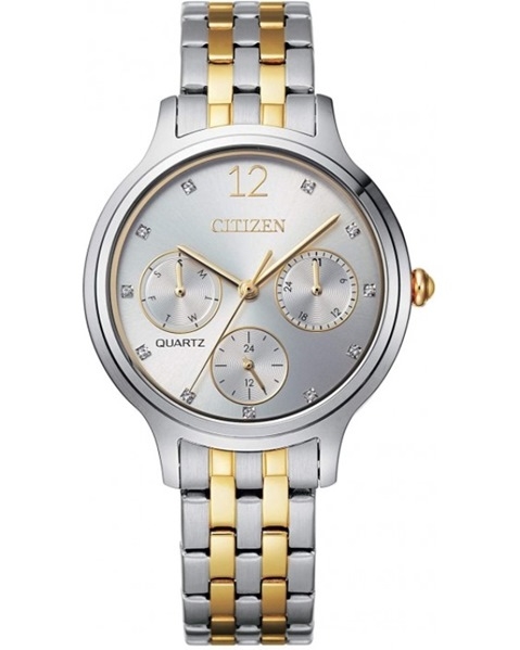 Citizen Women's 33mm Watch (ED8184-51A) Citizen Women's 33mm Watch (ED8184-51A)