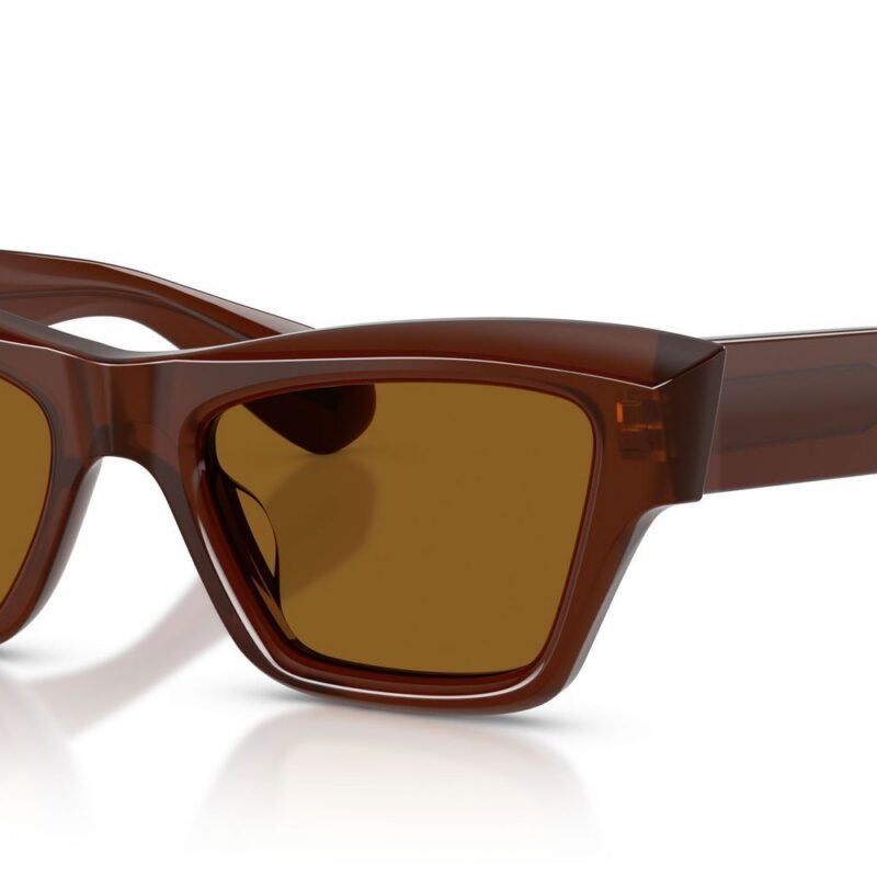 Oliver Peoples EDITION 3 OV 5611SU Moka/Brown Sunglasses
