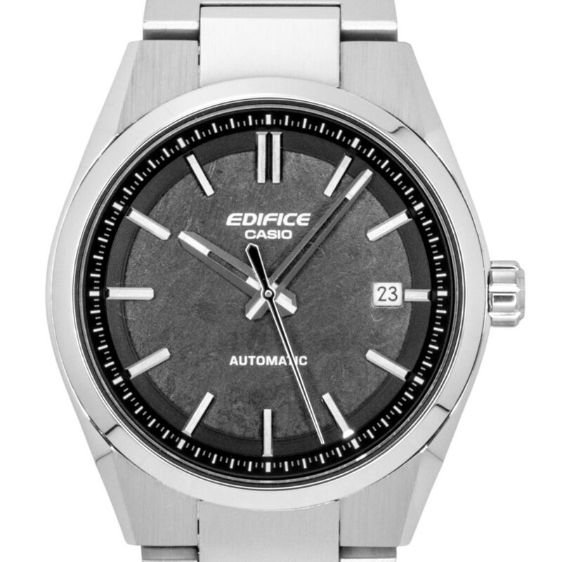 Casio Men's Stainless Steel Watch (EFK-110D-1A)
