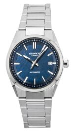Casio Men's Stainless Steel Watch (EFK-110D-2A)