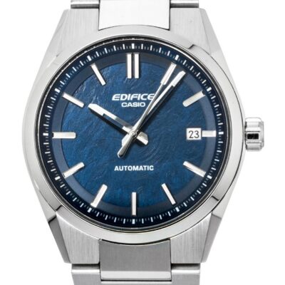 Casio Men's Stainless Steel Watch (EFK-110D-2A)