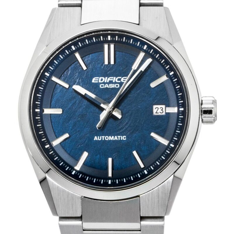 Casio Men's Stainless Steel Watch (EFK-110D-2A) Casio Men's Stainless Steel Watch (EFK-110D-2A)