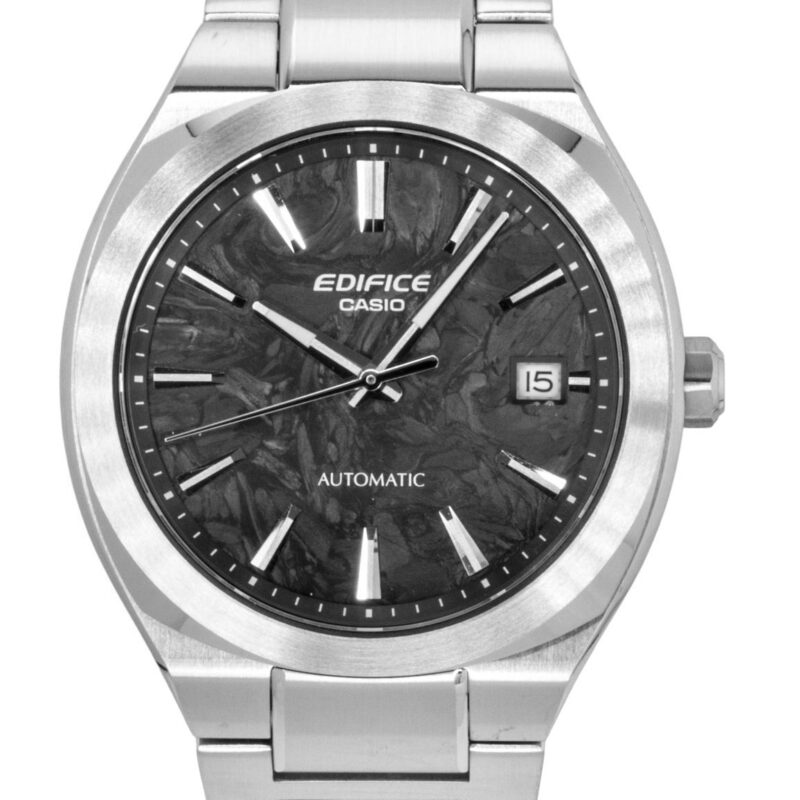 Casio Men's Stainless Steel Watch (EFK-200CD-1A)