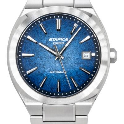 Casio Men's Stainless Steel Watch (EFK-200D-2A)