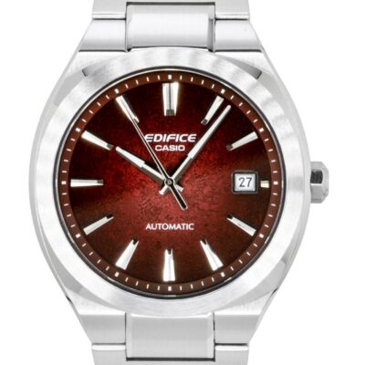Casio Men's Stainless Steel Watch (EFK-200D-4A)
