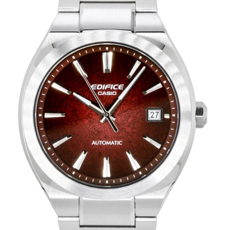 Casio Men's Stainless Steel Watch (EFK-200D-4A)