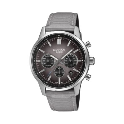 Casio Edifice Men's Chronograph 40mm Stainless Steel Watch (EFR-575C-8AEF)