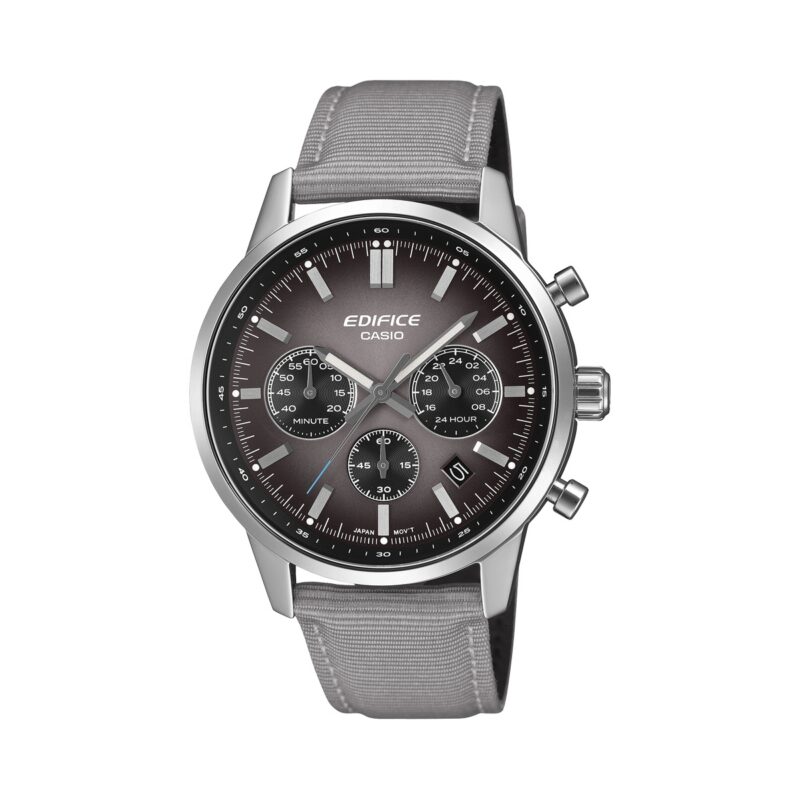 Casio Edifice Men's Chronograph 40mm Stainless Steel Watch (EFR-575C-8AEF)