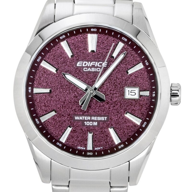 Casio Men's Stainless Steel Watch (EFV-160D-4AV) Casio Men's Stainless Steel Watch (EFV-160D-4AV)