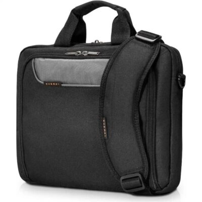 EVERKI ADVANCE 14'' ECO-friendly LAPTOP BRIEFCASE; Made from Eco material