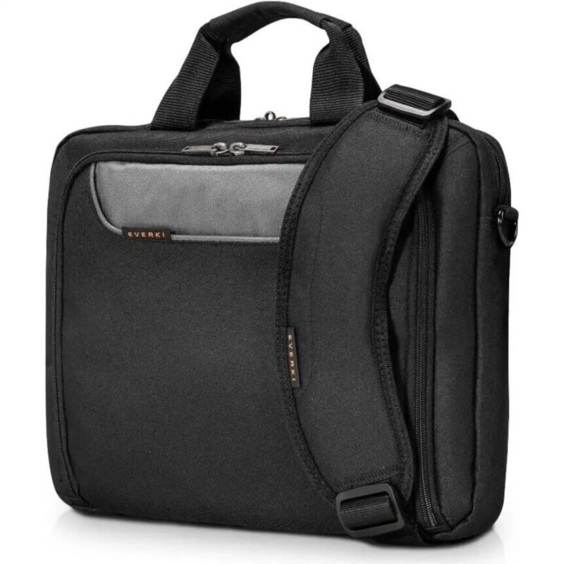 EVERKI ADVANCE 14'' ECO-friendly LAPTOP BRIEFCASE; Made from Eco material
