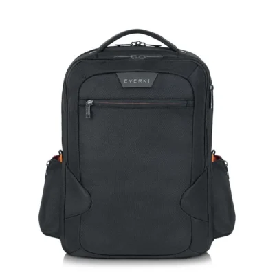 EVERKI STUDIO 15'' ECO-friendly SLIM LAPTOP MACBOOK BACKPACK; Made from Eco material