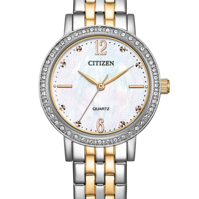 Citizen Men's 46mm Watch (EL3106-59D) Citizen Men's 46mm Watch (EL3106-59D)