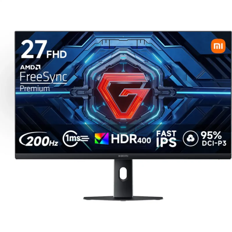 Xiaomi G27i 27″ 200Hz Full HD 1080p IPS Gaming Monitor