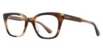 Garrett Leight Men's EL REY Khaki Tortoise Eyeglasses