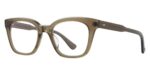 Garrett Leight Men's EL REY Olio Eyeglasses