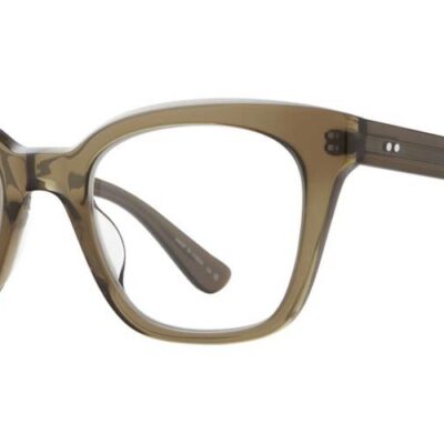 Garrett Leight Men's EL REY Olio Eyeglasses