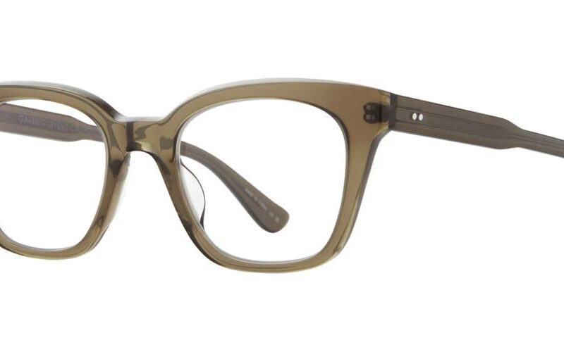 Garrett Leight Men's EL REY Olio Eyeglasses Garrett Leight Men's EL REY Olio Eyeglasses
