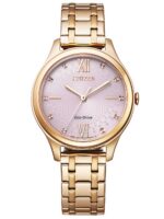 Citizen Women's Chronograph 32mm Stainless Steel Watch (EM0503-75X)