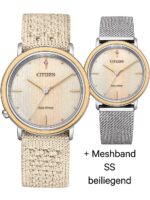 Citizen Unisex 40mm Watch (EM1006-40A)