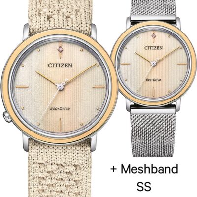 Citizen Unisex 40mm Watch (EM1006-40A)
