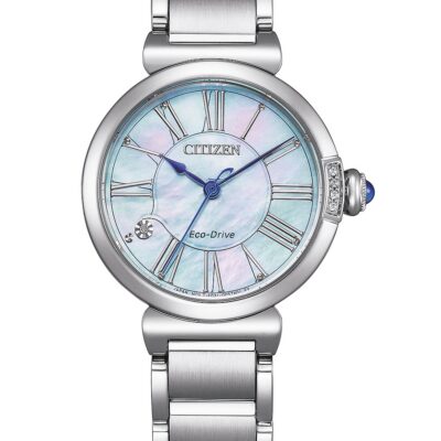Citizen Men's 43mm Watch (EM1060-87N)