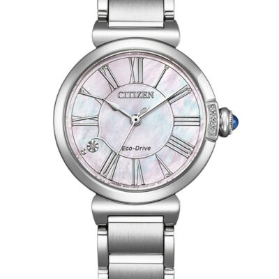 Citizen Unisex 39mm Watch (EM1060-87Y)