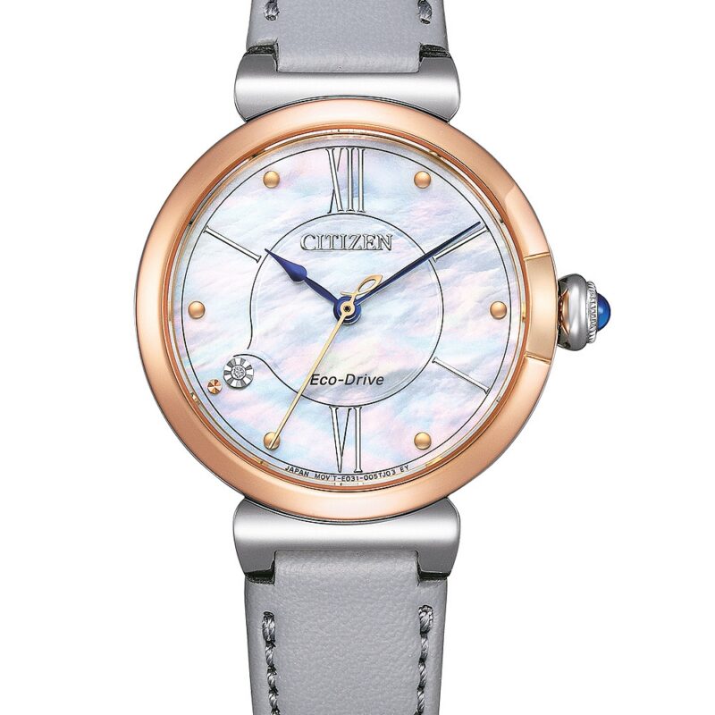 Citizen Men's 43mm Watch (EM1074-15D)