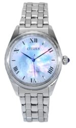 Citizen Men's 43mm Stainless Steel Watch (EM1140-80D)