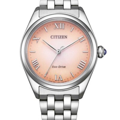 Citizen Men's 43mm Watch (EM1140-80X)