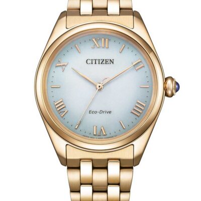 Citizen Men's 43mm Watch (EM1143-81X)