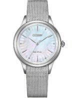 Citizen Men's 43mm Watch (EM1150-86D)