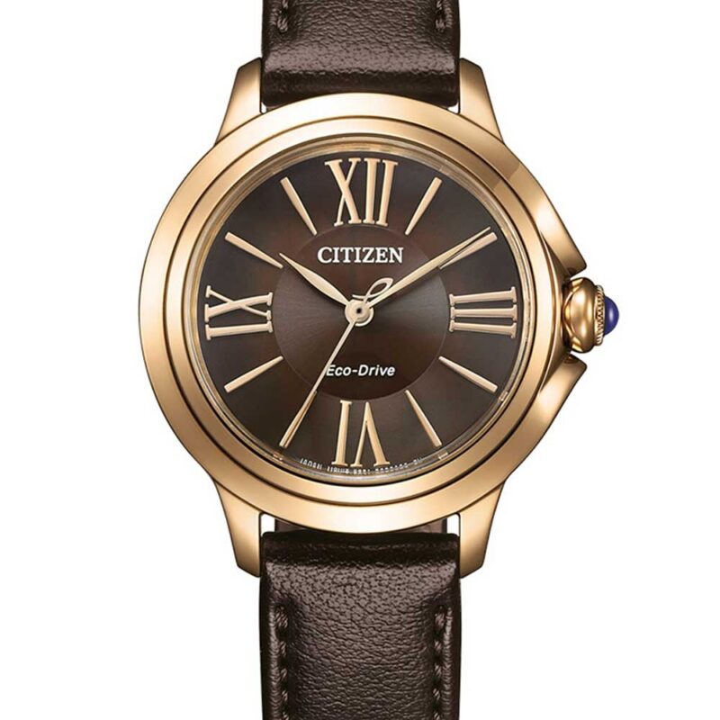 Citizen Unisex 40mm Watch (EM1163-09X)