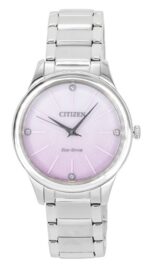 Citizen Women's Stainless Steel Watch (EM1220-58X)