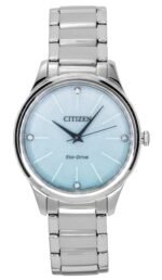 Citizen Women's Stainless Steel Watch (EM1220-58Y)