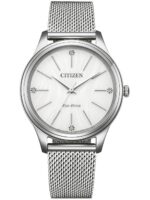Citizen Unisex 39mm Watch (EM1220-82A)