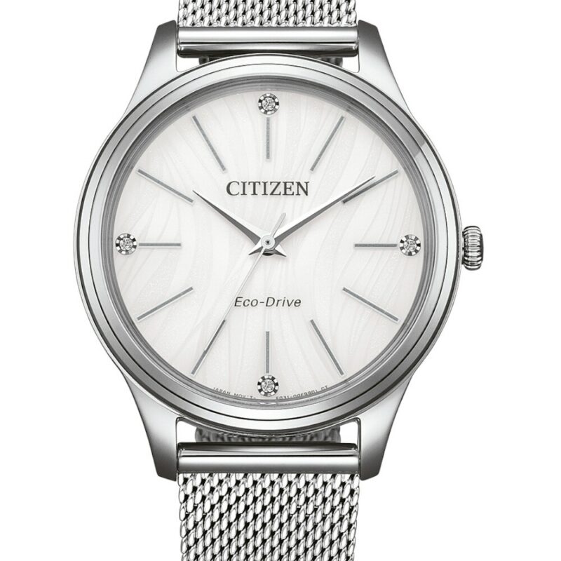 Citizen Unisex 39mm Watch (EM1220-82A) Citizen Unisex 39mm Watch (EM1220-82A)