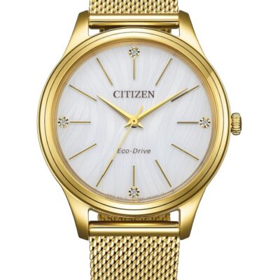 Citizen Unisex 40mm Watch (EM1222-87A)