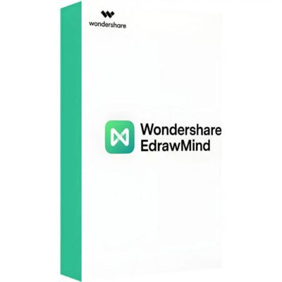 Wondershare EdrawMind Diagram Software Business (Digital Annual License) (EMD001)