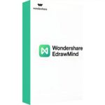 Wondershare EdrawMind Diagram Software Business (Digital 3-Year License) (EMD002)