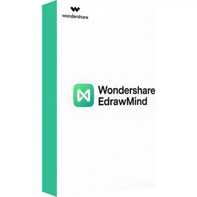Wondershare EdrawMind Diagram Software Business (Digital 3-Year License) (EMD002)