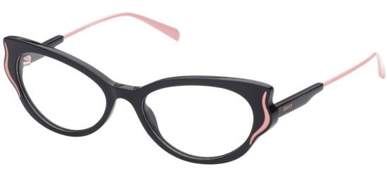 Emilio Pucci Men's EP5166 Black Eyeglasses Emilio Pucci Men's EP5166 Black Eyeglasses
